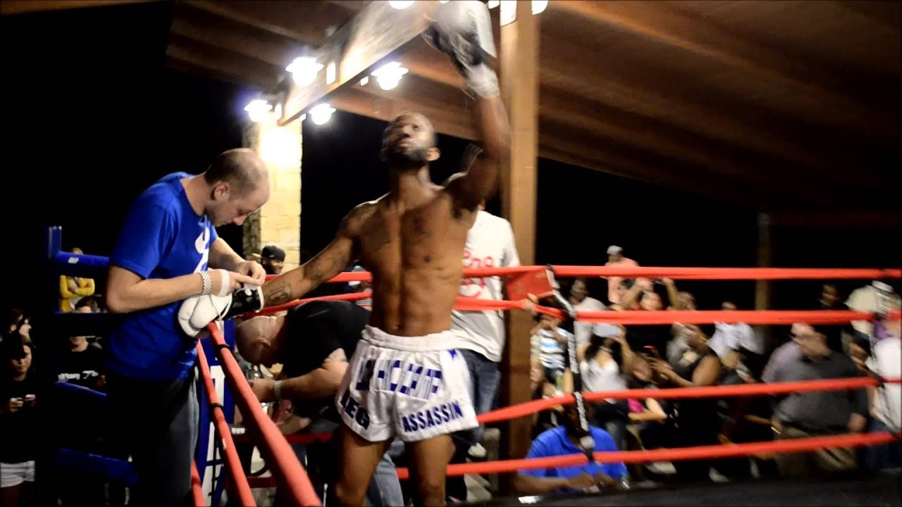 Phoenix BKB 9-26-2014  Eric Grant vs Bryan Carroll