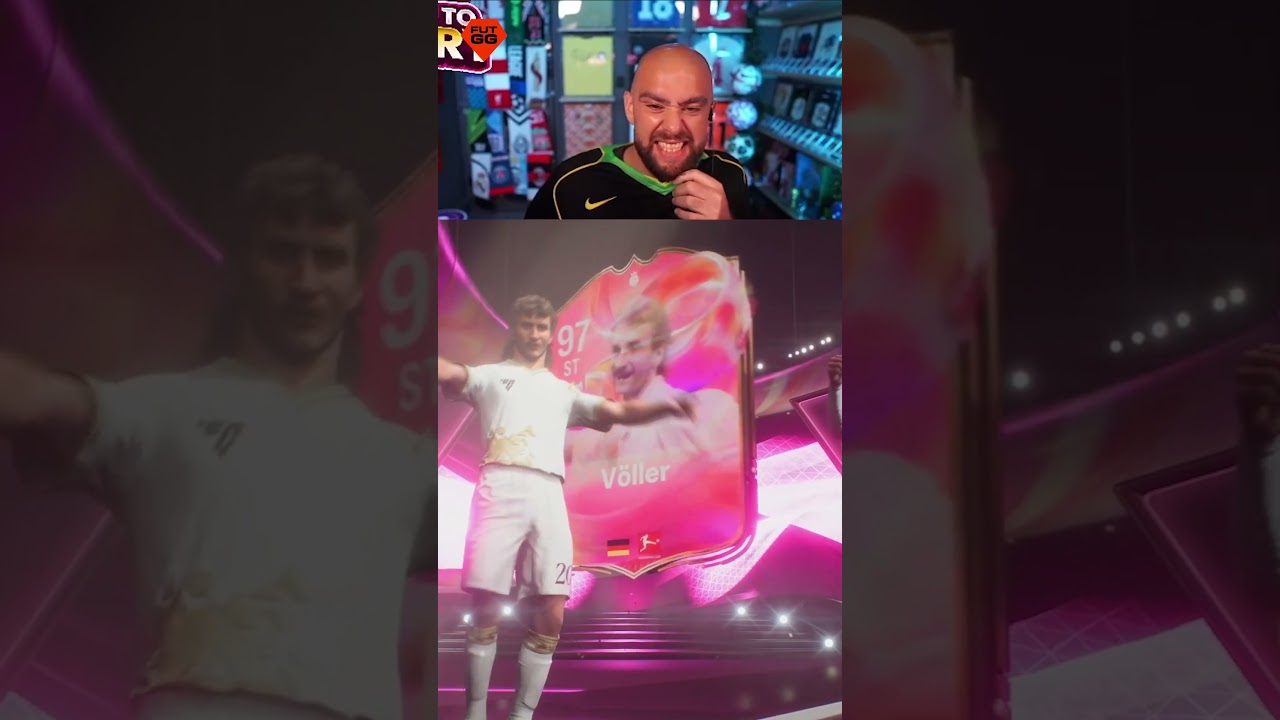 500K FOR THIS?! 11x FUTTIES PACK! 