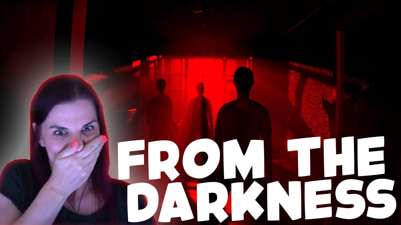 Jumpscares aus der Hölle! | From the Darkness