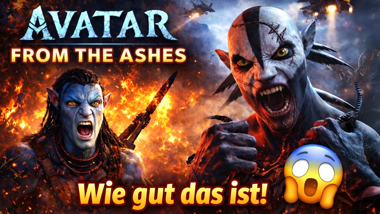 Avatar: From the Ashes DLC &ndash; Wie geil ist das bitte?! 😳 (Deutsch)