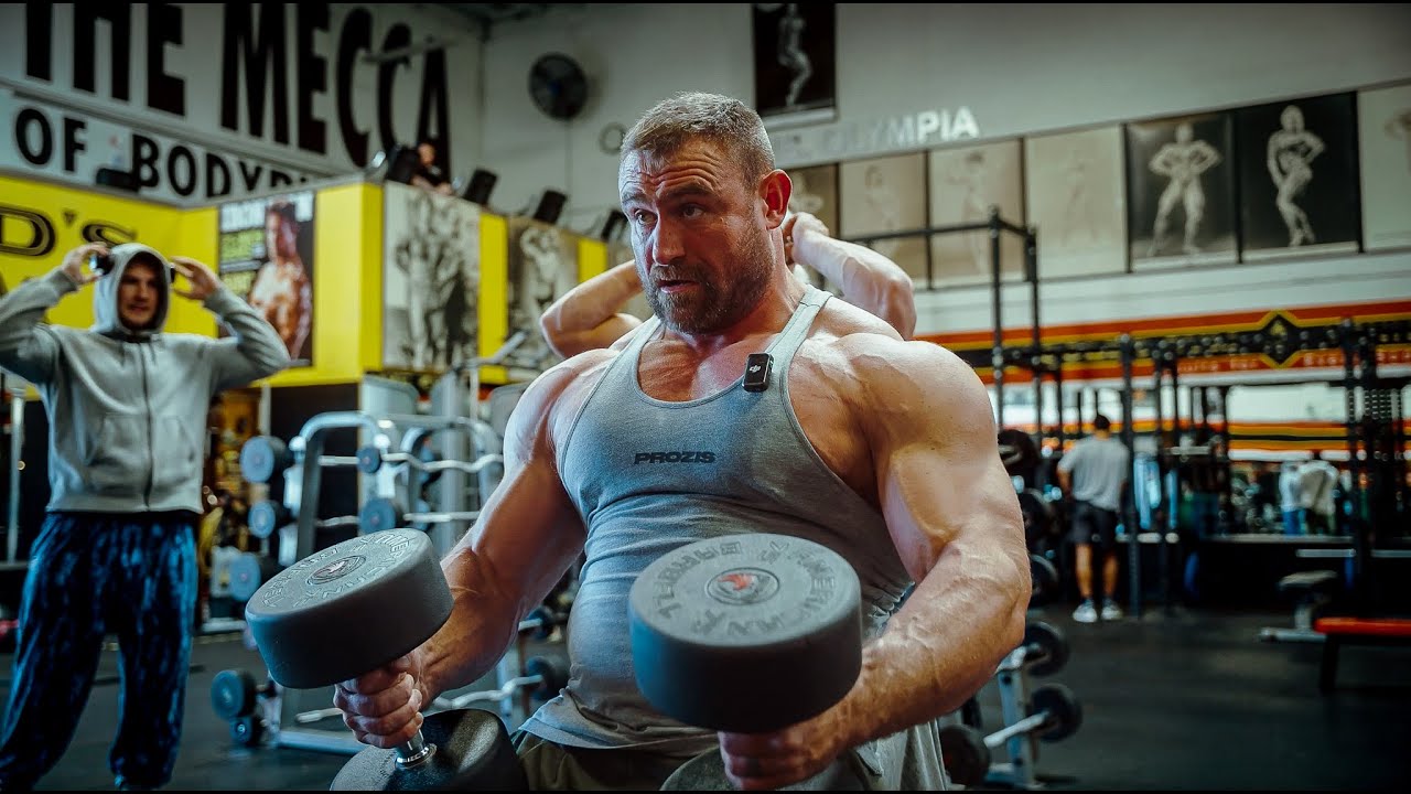 Tips for a Bigger Chest