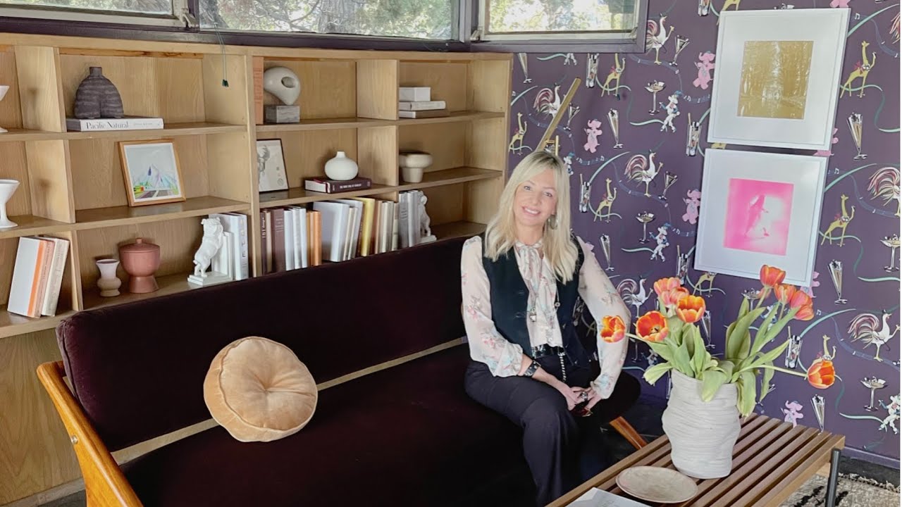 Visiting Paul Reubens' Los Feliz Home currently for sale. It’s even better than Pee Wee’s Playhouse!