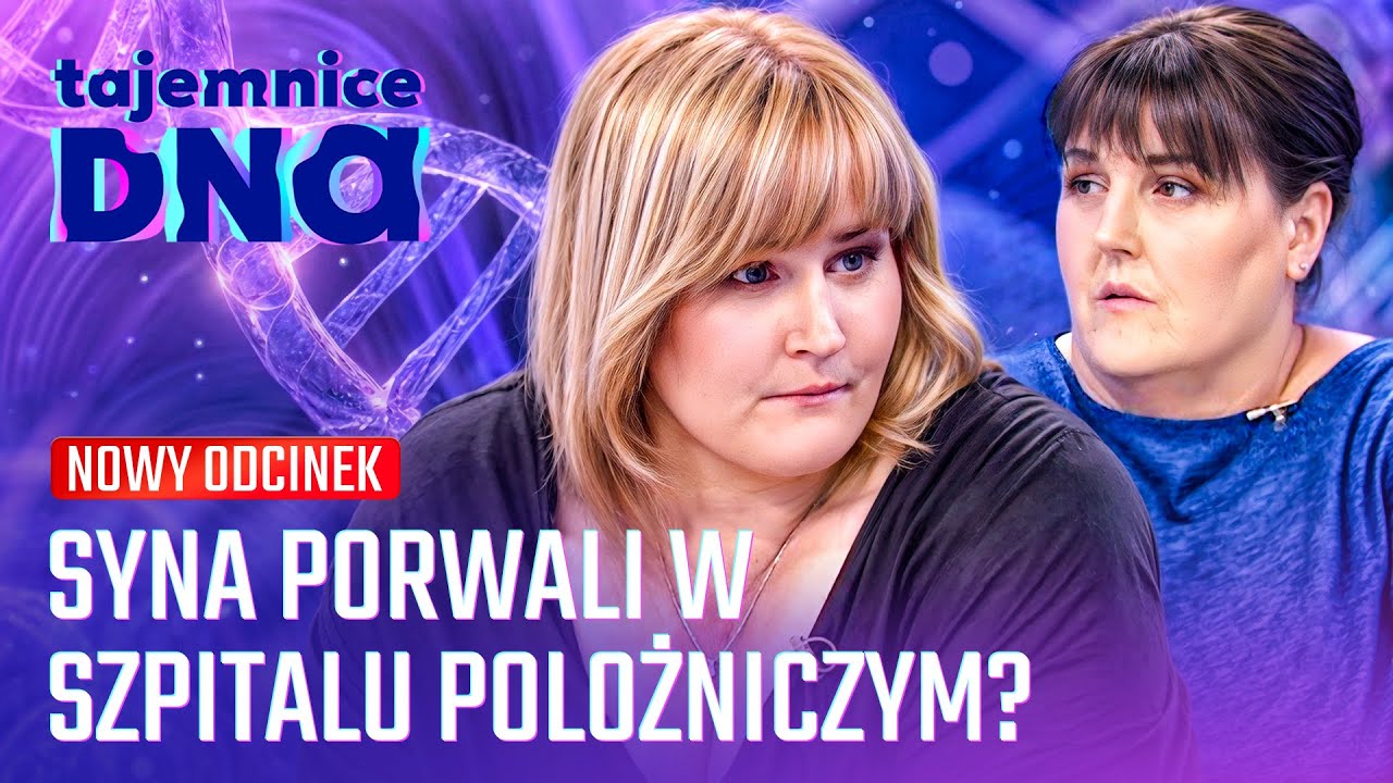 PREMIERA: Jej syn żyje? | Tajemnice DNA. Historie życiowe. Polska