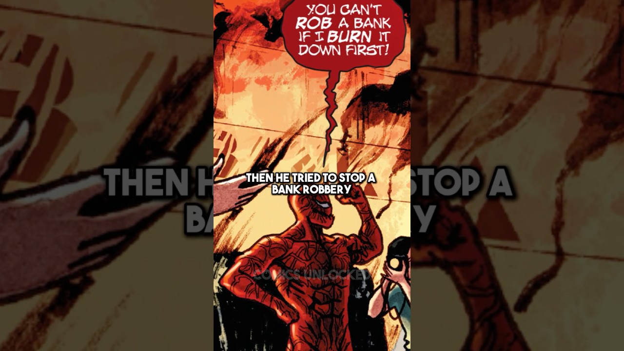 Carnage is the WORST Hero Ever