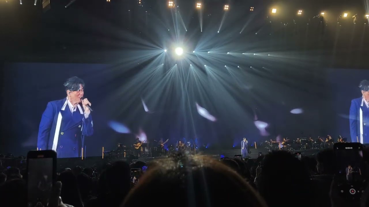 20251226李聖傑 [手放開] 世界巡迴演唱會 台北站