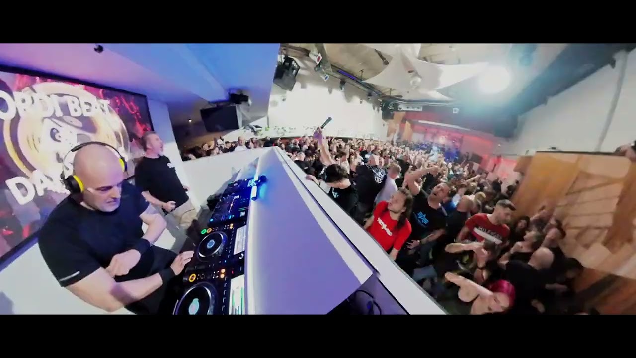 12 ANIVERSARIO - MAKINEROS 90s - DJ DANY KAOS