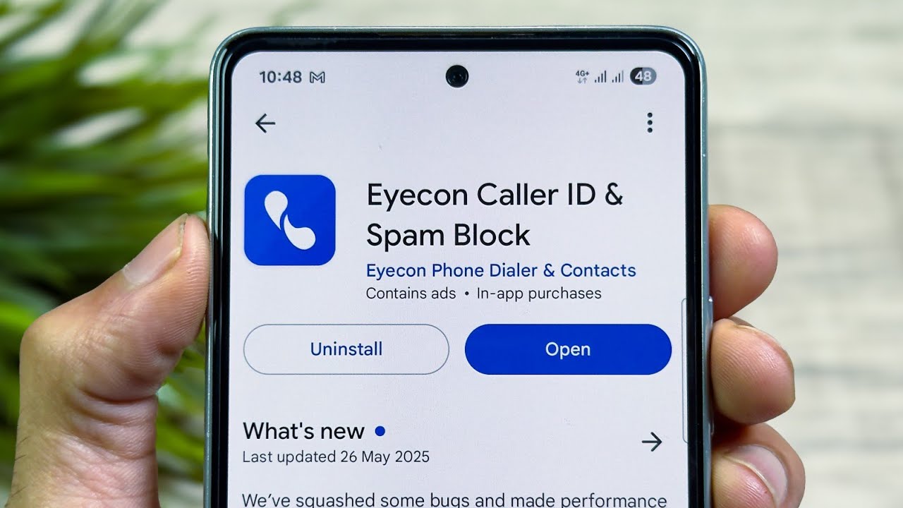 Как использовать приложение Eyecon || Как использовать приложение Eyecon