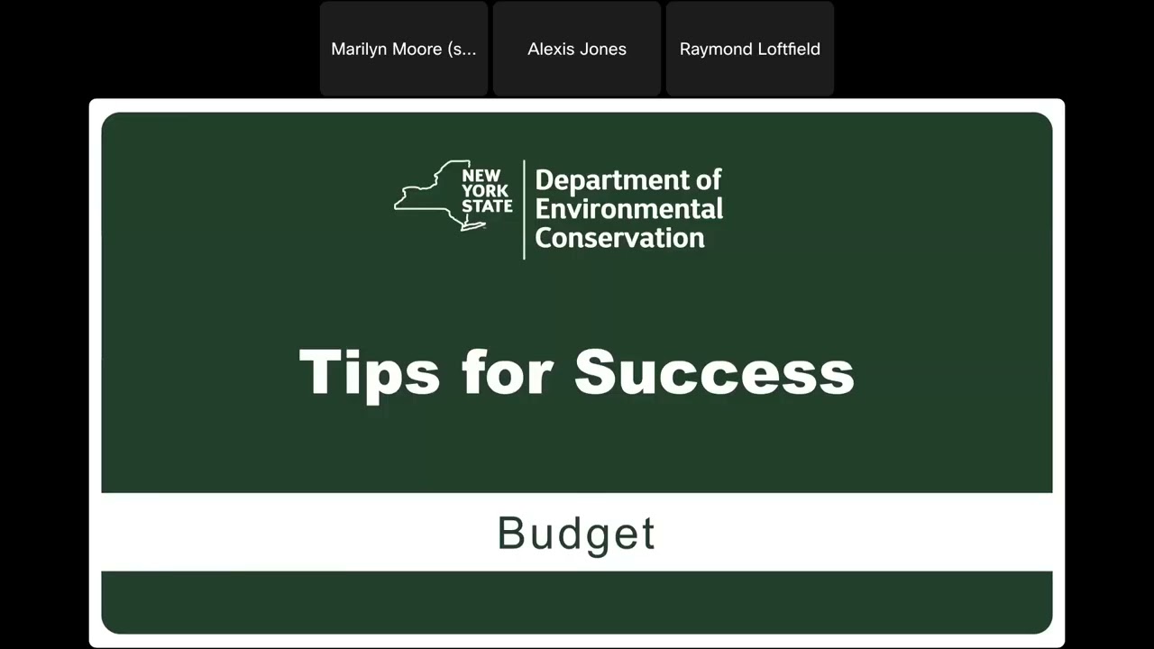 Green Jobs for Youth Webinar Part 3