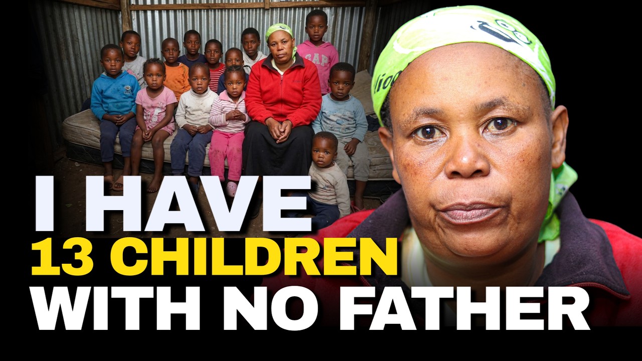 ​Being a Single Mom to 13 Children