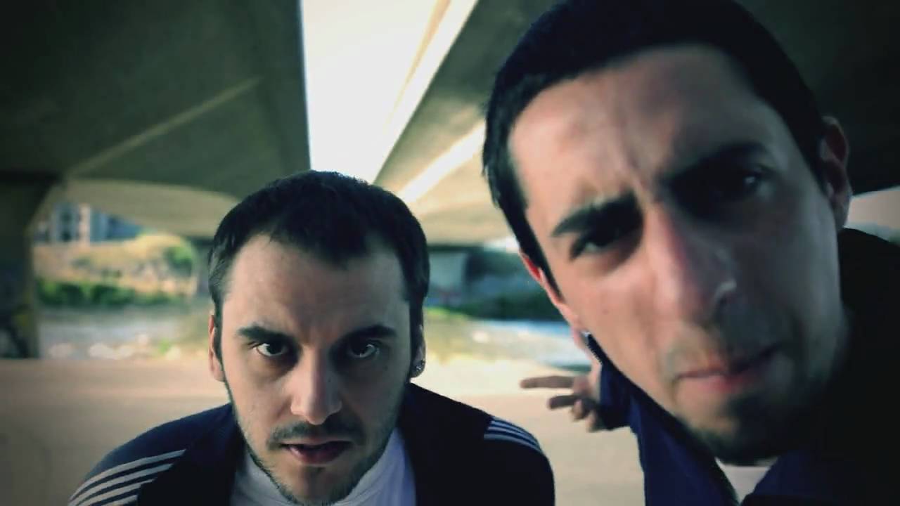 Sigi ft. Kacar - Pusti Glas (official music video 2010)