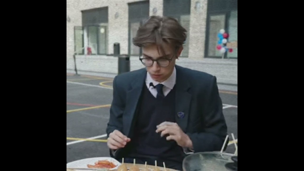 Armand - The Head Boy