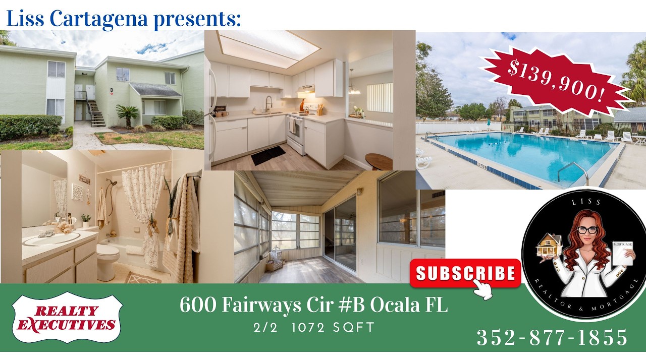 600 Fairways Cir #B VIRTUAL TOUR