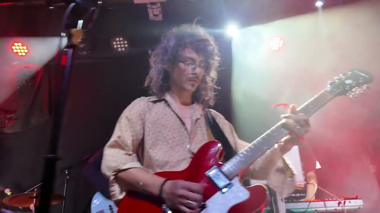 Martes Costabrava - El fuego que todo lo quema (Bar de René 2026)