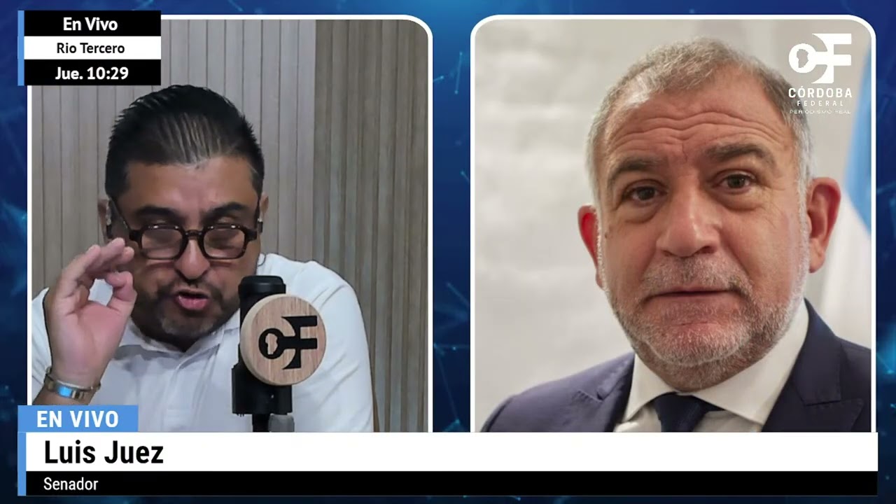 Luis Juez denunció “gravedad institucional” tras el allanamiento al Tribunal de Cuentas