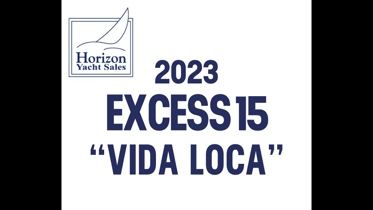 Excess 15 Catamaran for Sale in Grenada