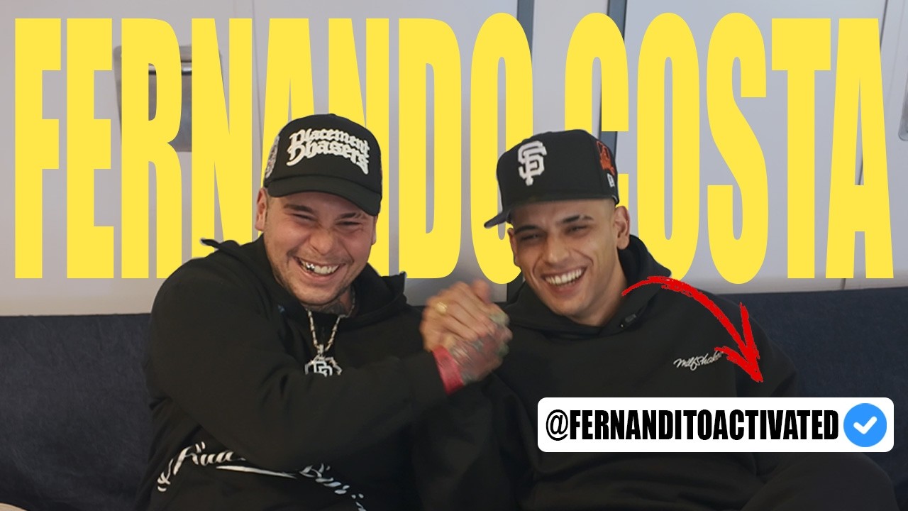 FERNANDO COSTA ME INVITÓ A SU CONCIERTO EN SEVILLA!!!