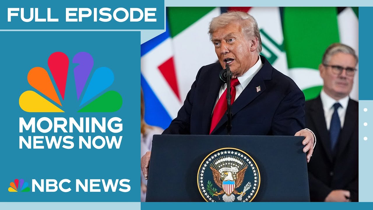 Morning News NOW Full Episode – Oct. 14