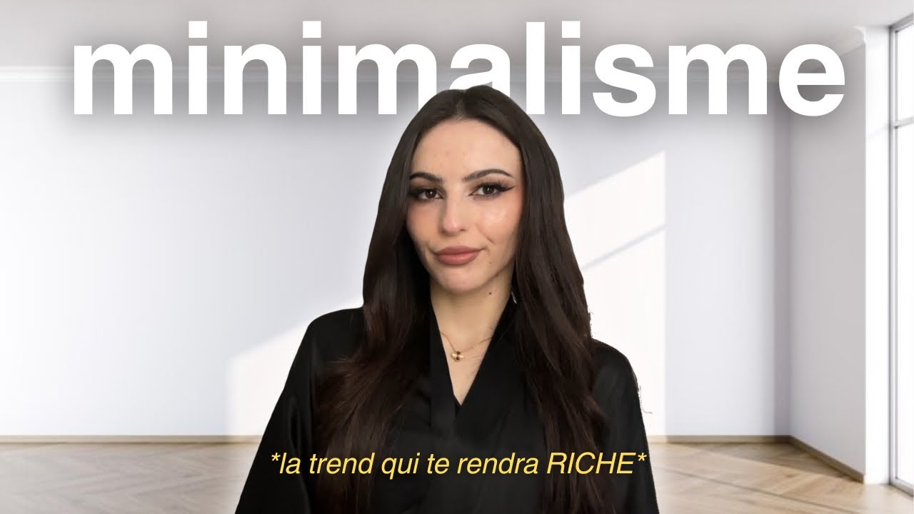 comment devenir MINIMALISTE | conseils, tri, habitudes d’achat….