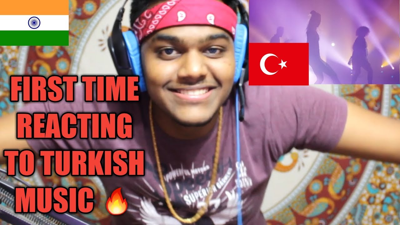 FIRST REACTION TO TURKISH MUSIC | Emrah Karaduman - Cevapsiz Cinlama ft. Aleyna Tilki
