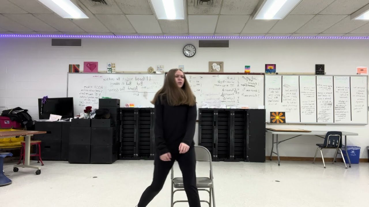 Down Came The Rain audition monologue 