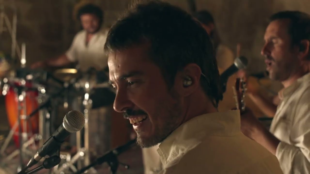 EL NA&Aacute;N feat VETUSTA MORLA  Cuando el ruido regrese