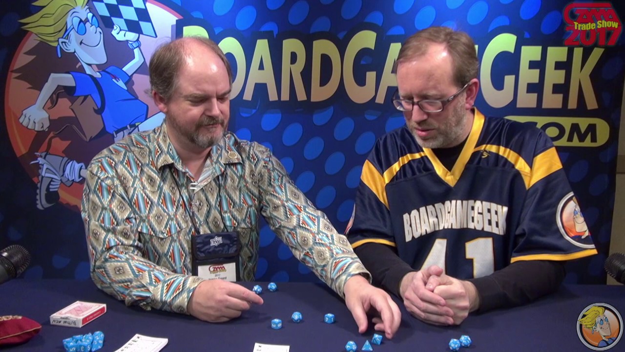 Button Men — game preview at GAMA Trade Show 2017