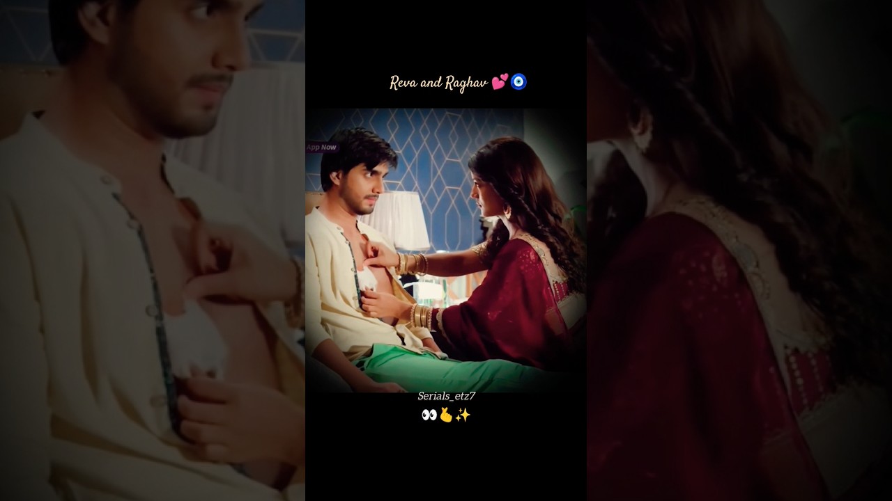 Reva and Raghav best jodi in tv💕🧿🫰