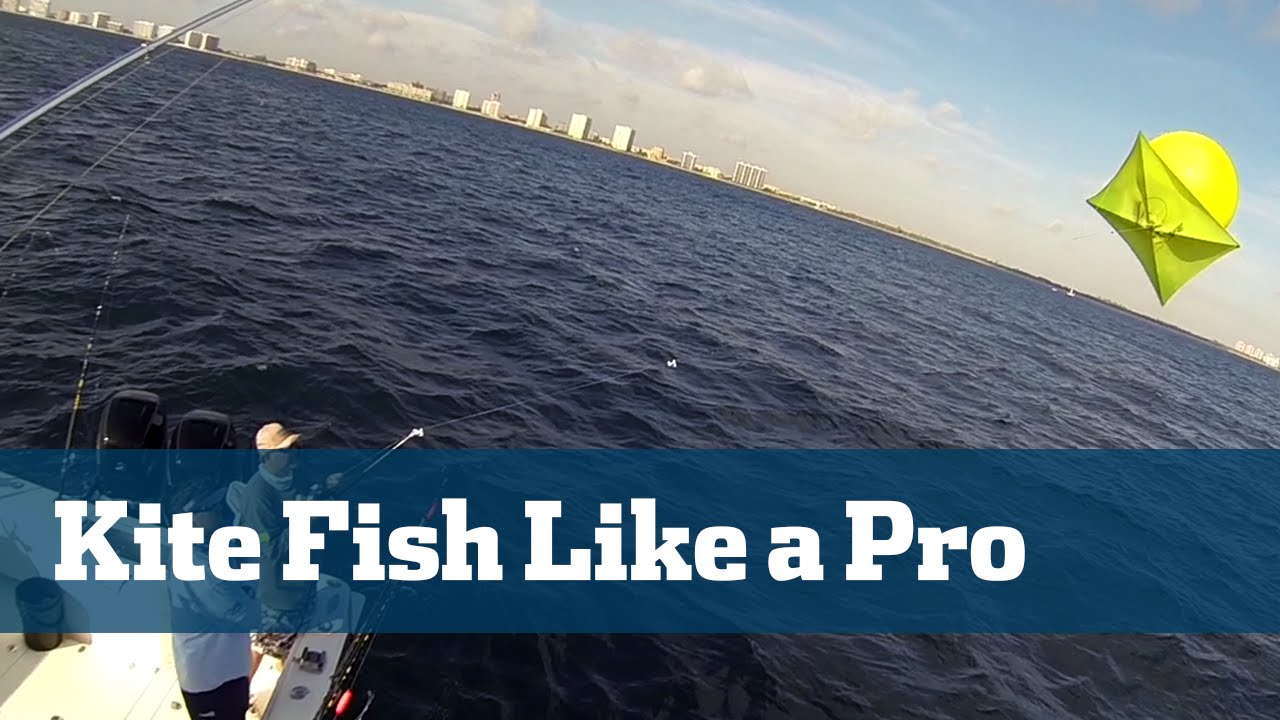 The Best Kite Fishing Show - Florida Sport Fishing TV - Tackle, Tips, Techniques From the Cockpit