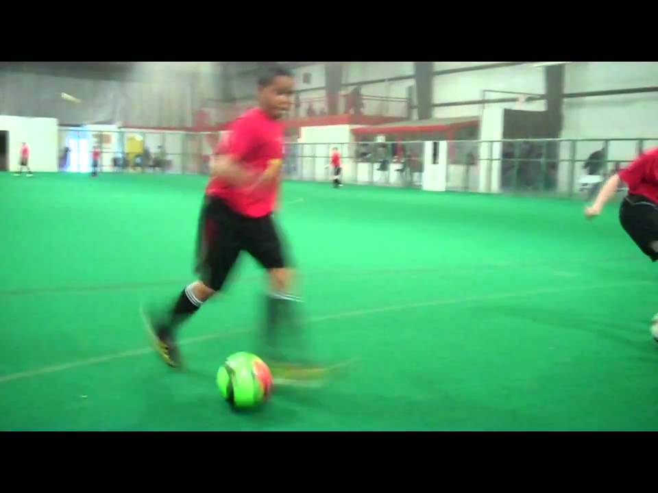OESC Foot Skills Moves