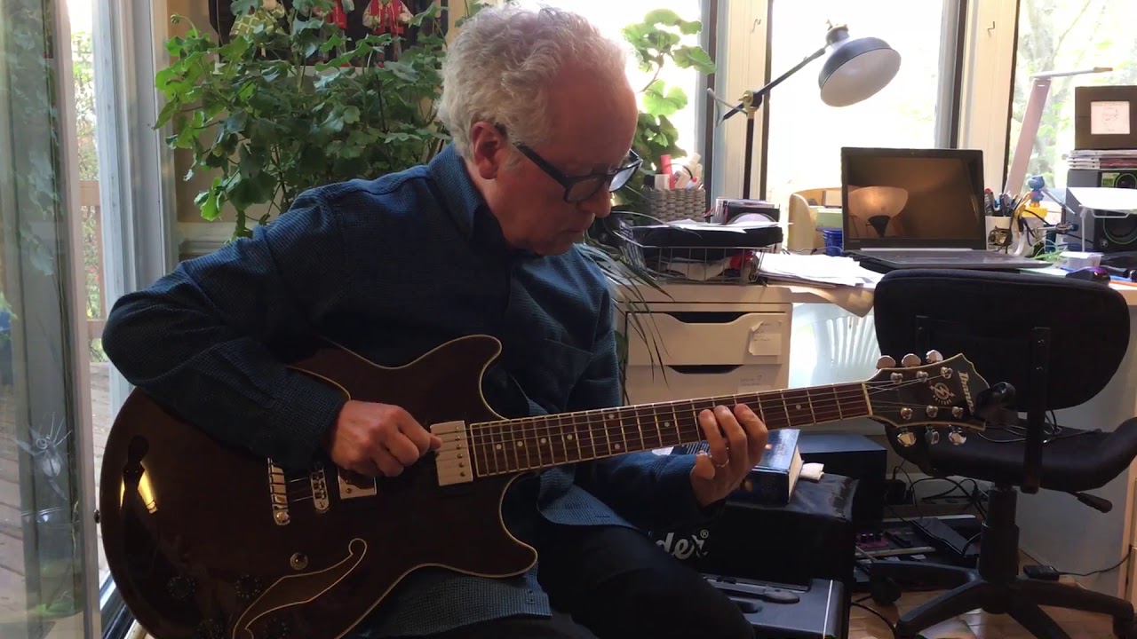 Day 3: Autumn Leaves instrumental cover