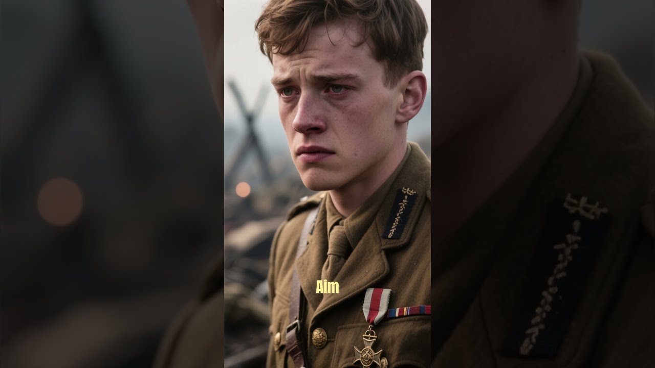 Hitler's Impossible WWI Survival Story