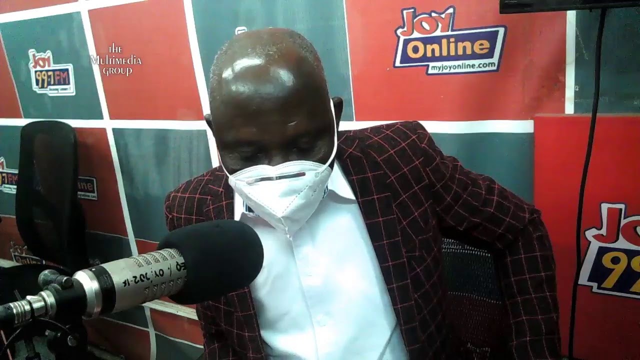 Food for Thought - #JoySMS on Joy 99.7 FM (26-10-2020)