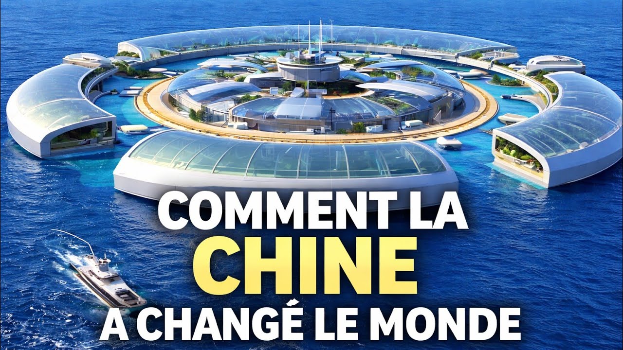 La Chine Dominera-t-elle le Monde d’ici 2030 ? | De la Famine à la Superpuissance Mondiale