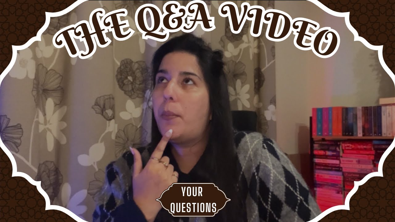 Q&A │ Οι ερωτησεις σας!