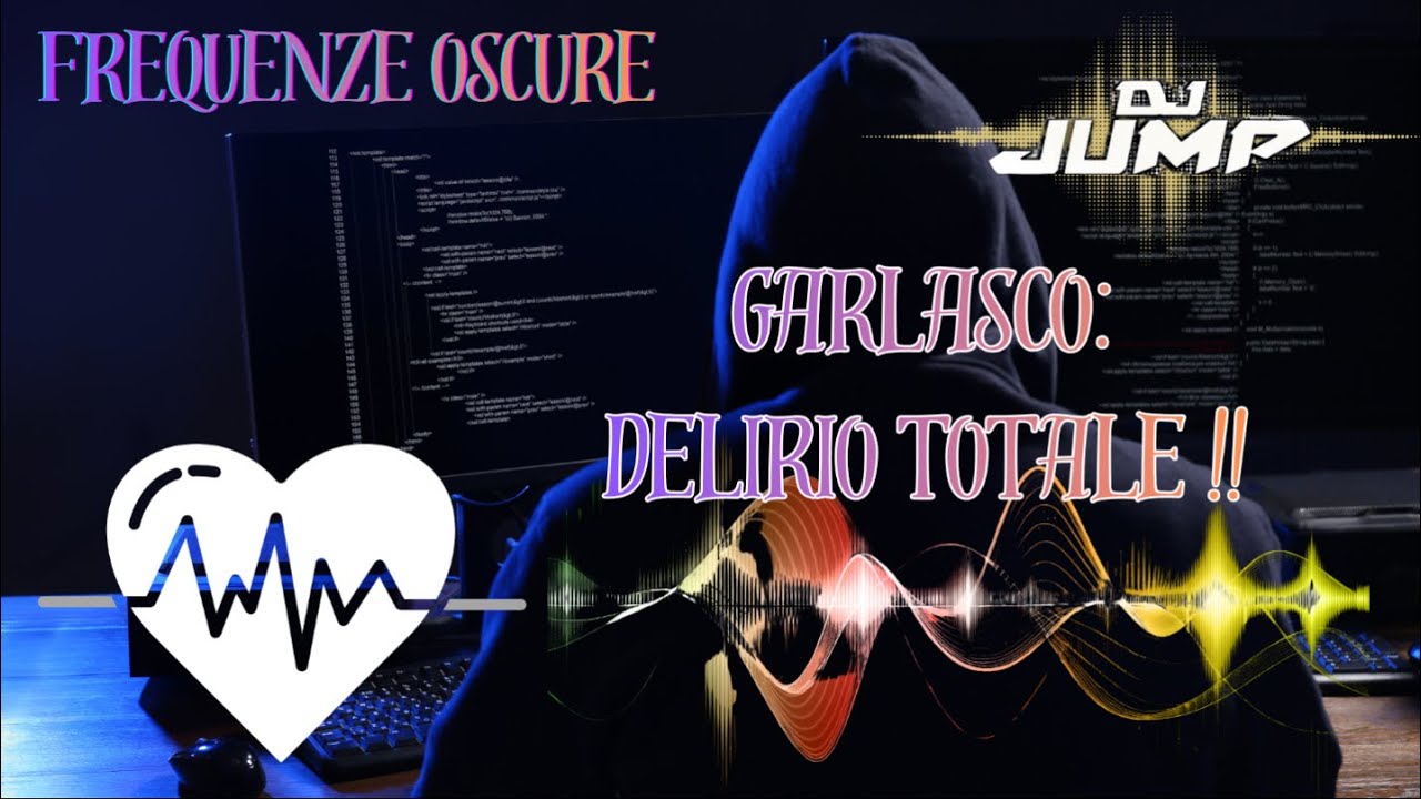 GARLASCO : DELIRIO TOTALE !!!