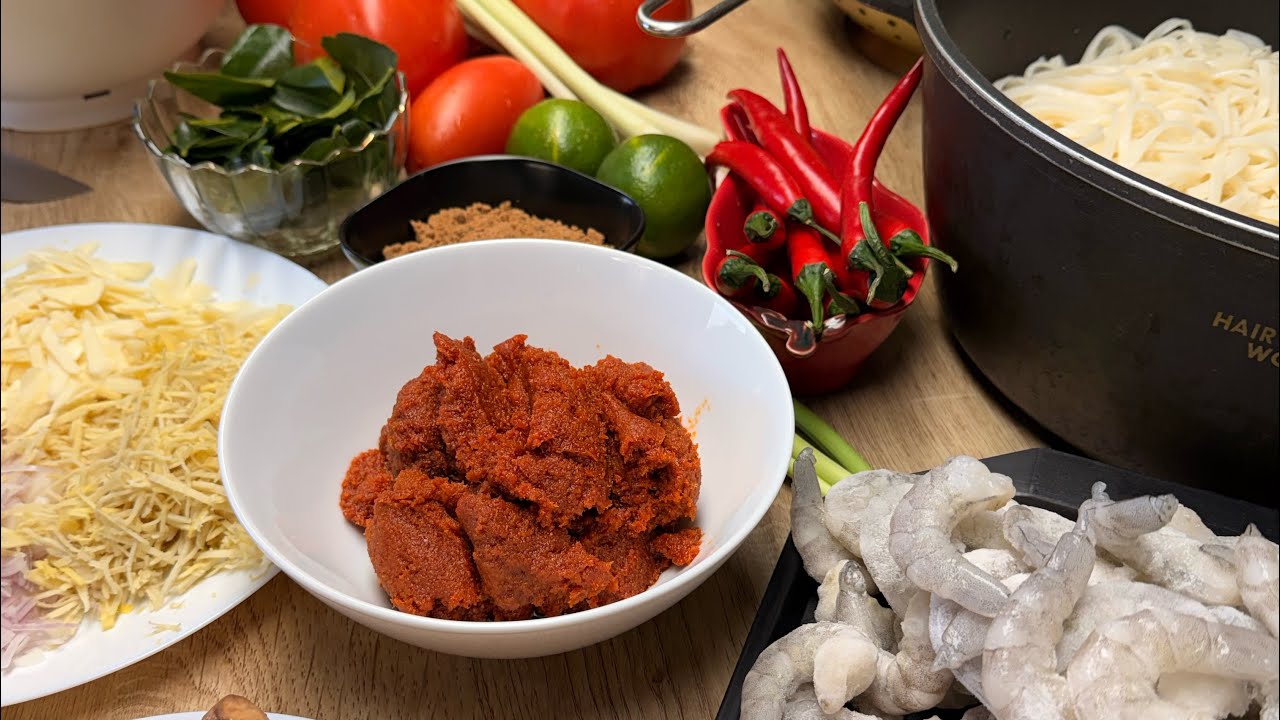 Jedna łyżka i przepadniesz! Autentyczny Tom Yum krok po kroku