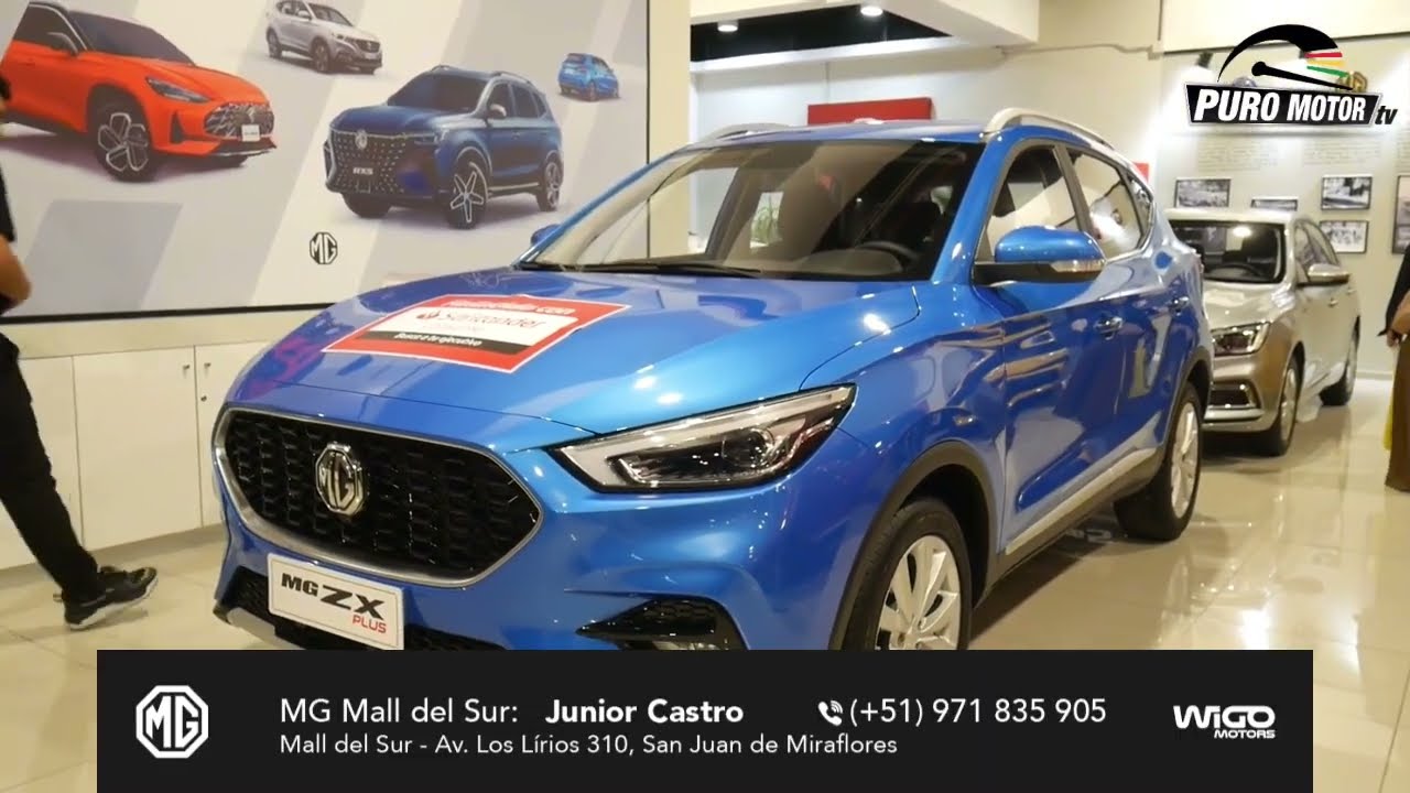 MG ZX 2025  en Perú: ¿el SUV barato que todos quieren? 💥🔥 ¡Descúbrelo!
