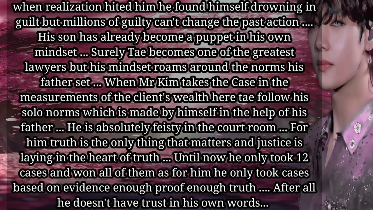 1 || His innocent eyes || The lawyer and his little space boy || #bts #taekookfanfiction