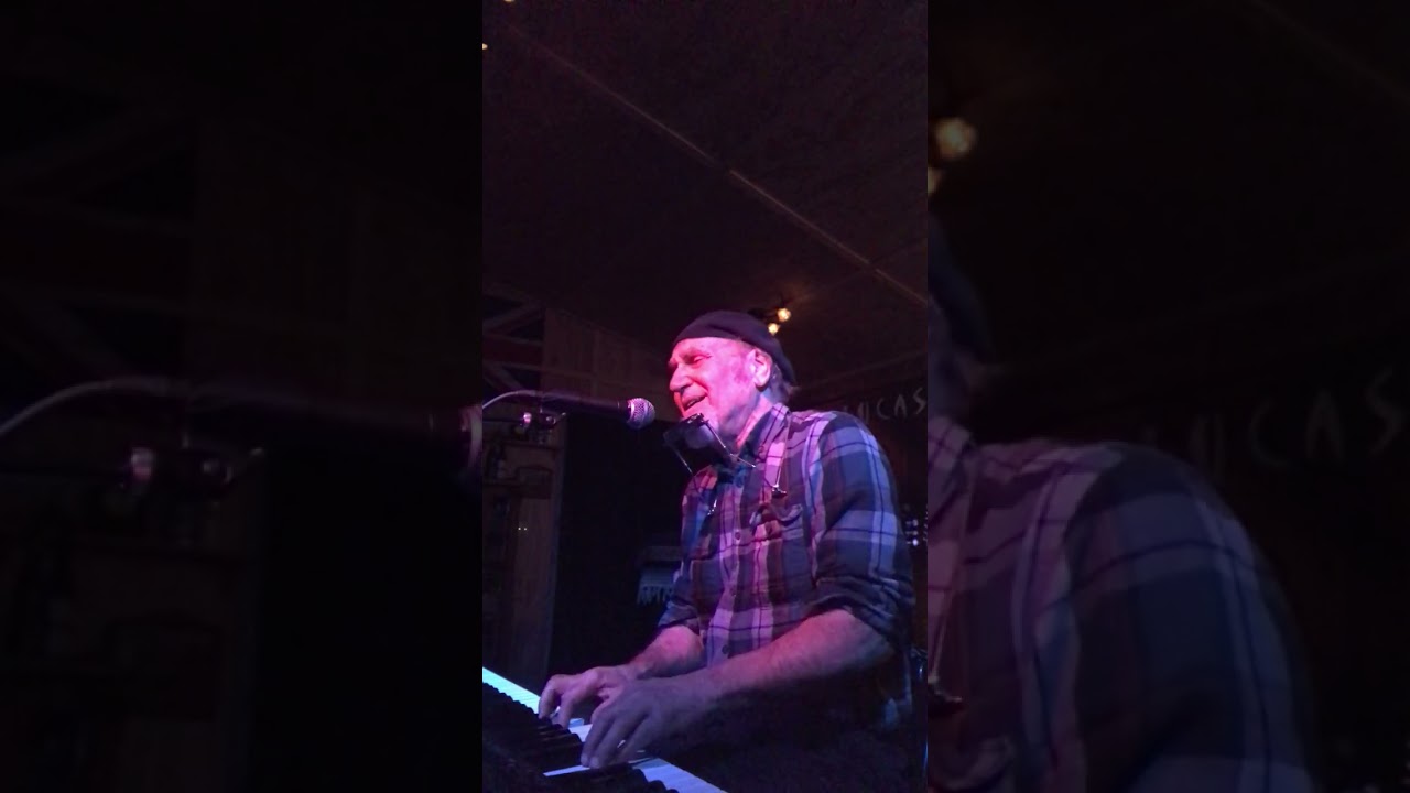 Ned Lucas - “After The Gold Rush” by Neil Young