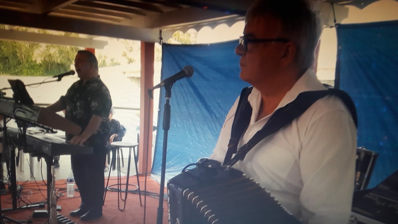 Patrick CARON Guinguette Chabris 36 le 25 07 21