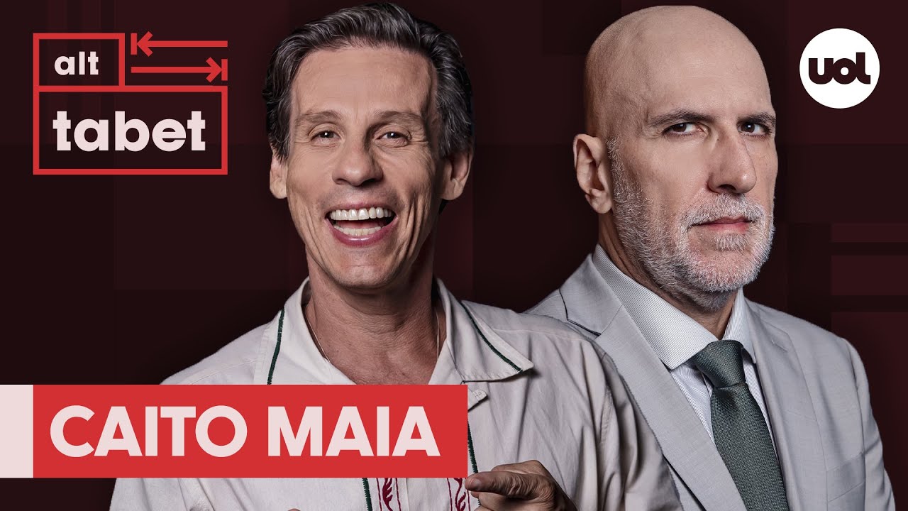 CEO da Chilli Beans, Caito Maia fala de Shark Tank, negócios com a China, início da empresa e mais