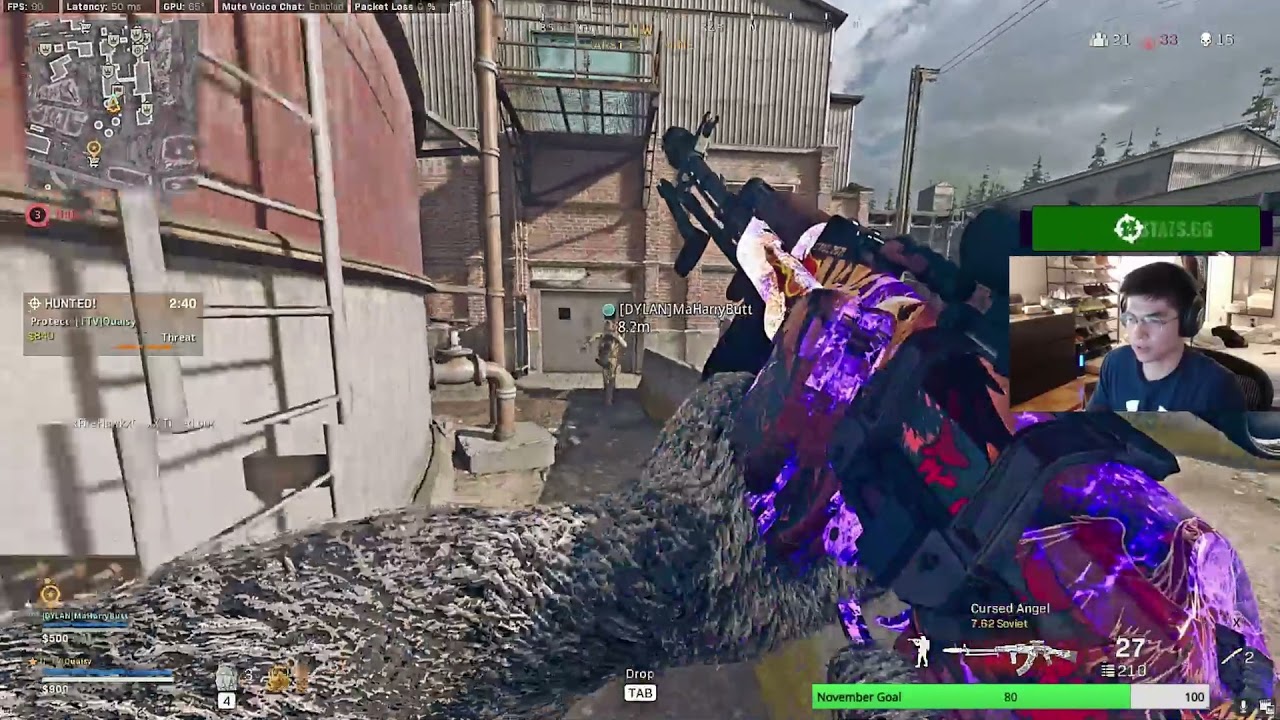 BREAKING my Iron Trials PR! (19 Kill Duos)