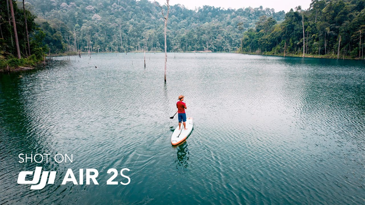 Macam mana aku shoot video EPIC? DJI Air 2S (Malaysia Review)