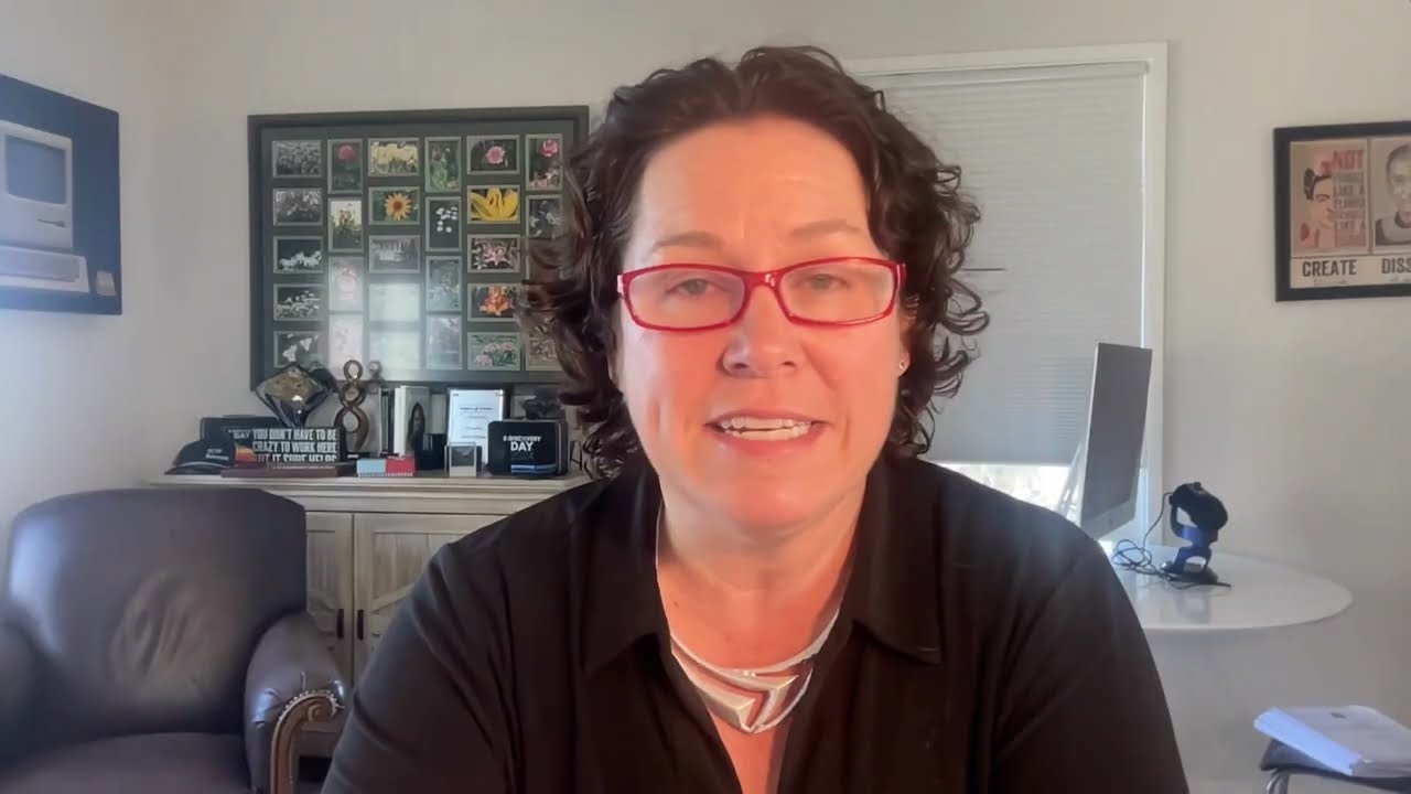Why eDiscovery feat.  Kelly Twigger