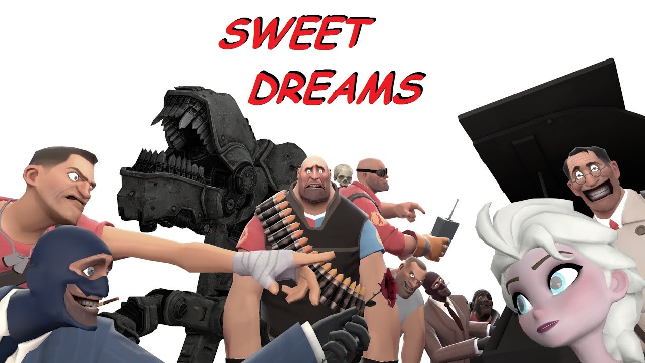 Sweet dreams.