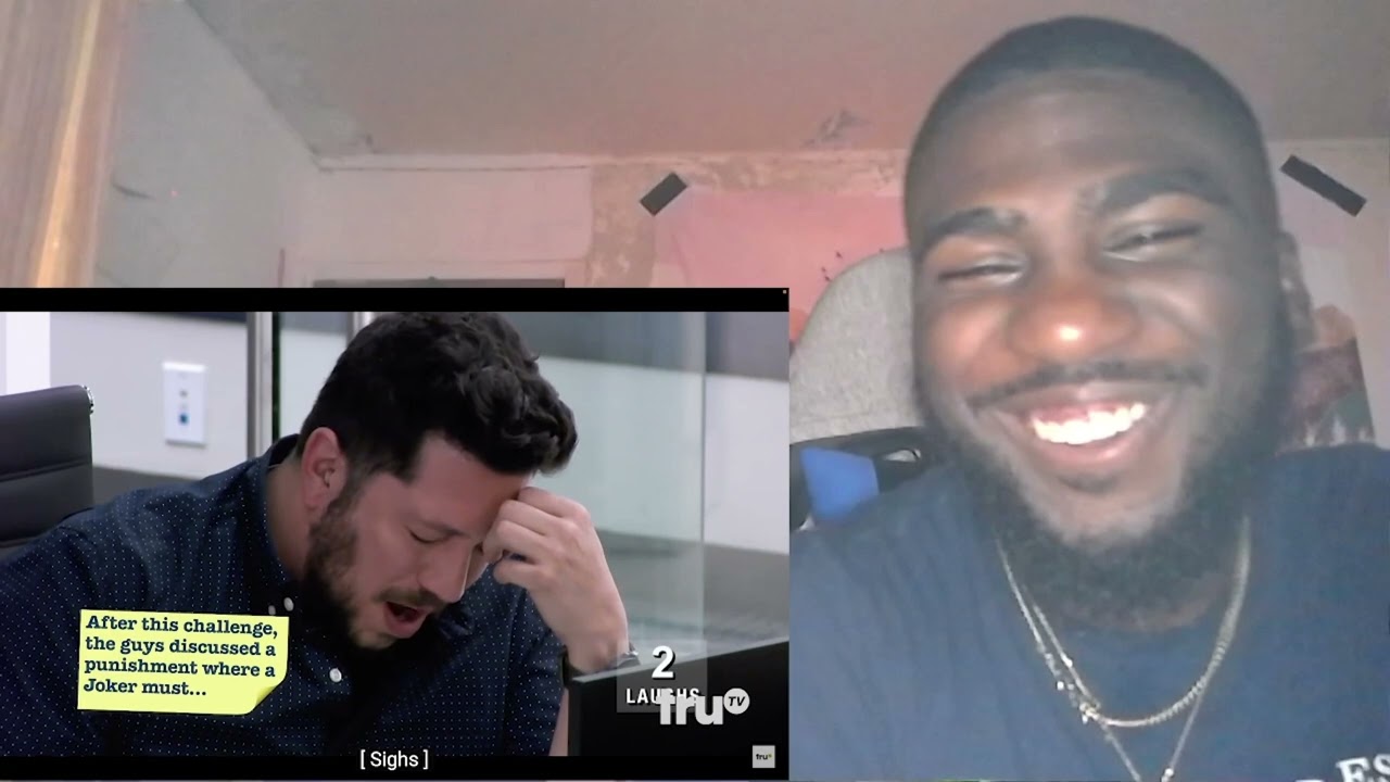 Impractical Jokers The Name Game - Greatest Hits Reaction