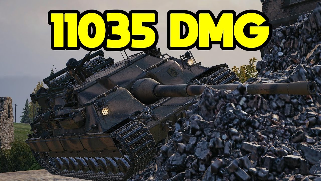 BADGER RAMPAGE! 5 Kills, 11K Damage | Christmas Battle
