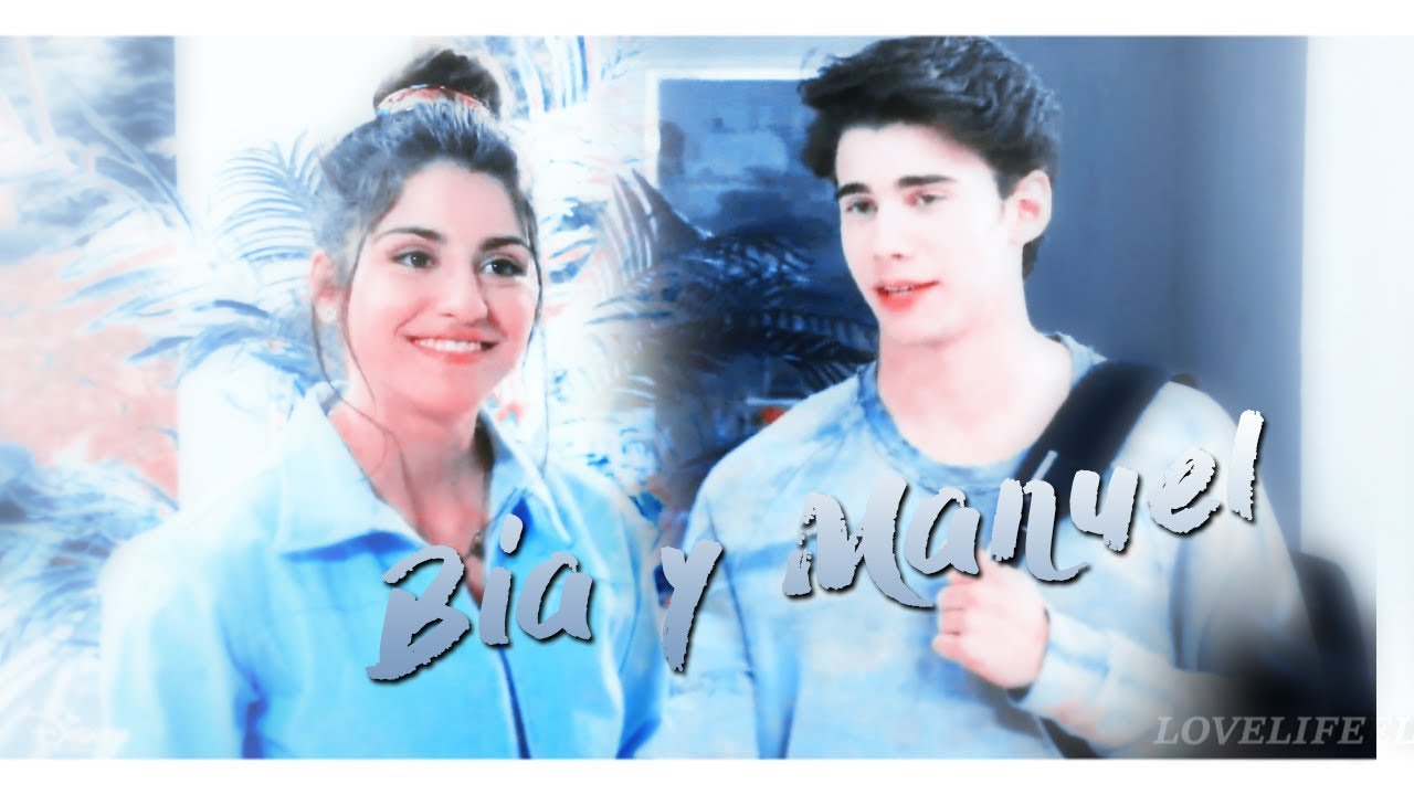 Bia y Manuel ▫ Una conexion [Binuel]