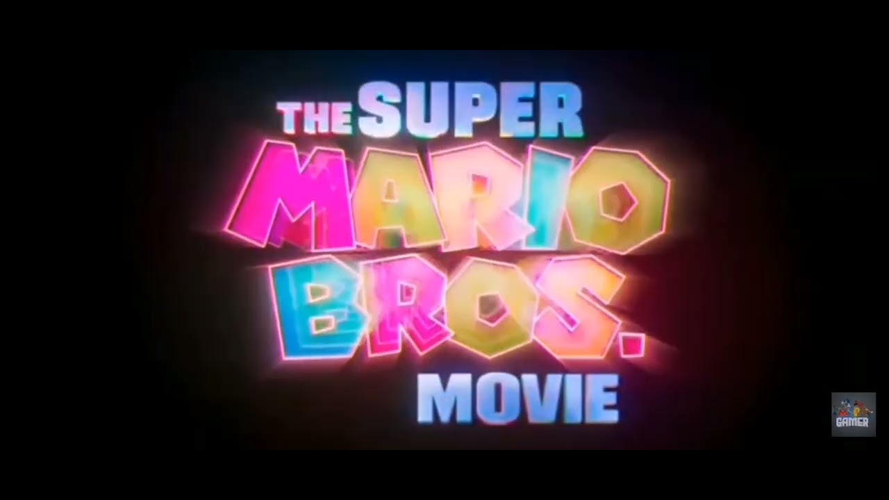 (Mario bros movie 3)  (2027) (New) 