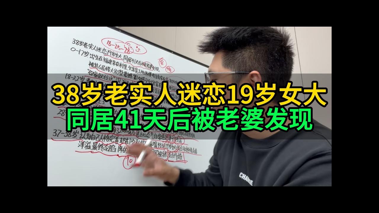 成功男人的一生之敌：年轻漂亮且爱你的女生